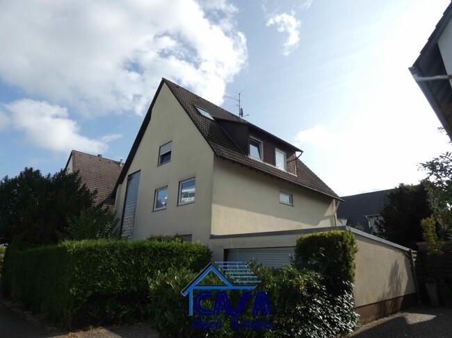Haus Straßenseite
