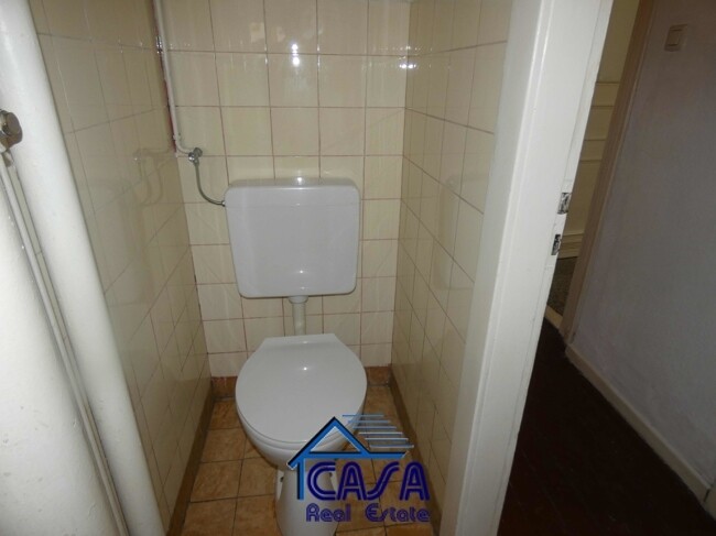 WC im Bad