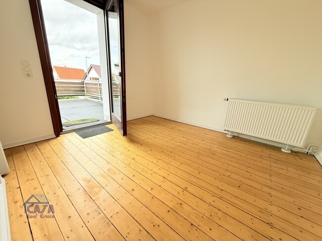 Ausgang zur gr Terrasse