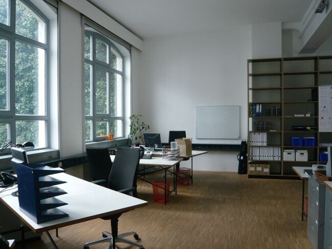 Büroraum im EG