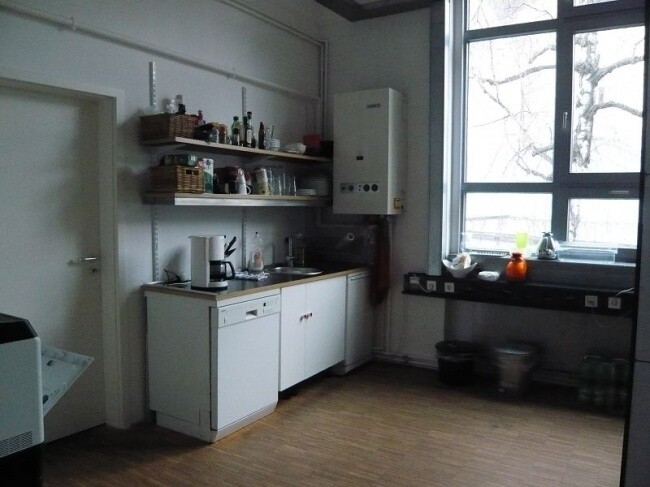 Küche im EG