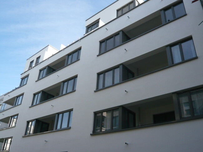 Hausansicht hinten