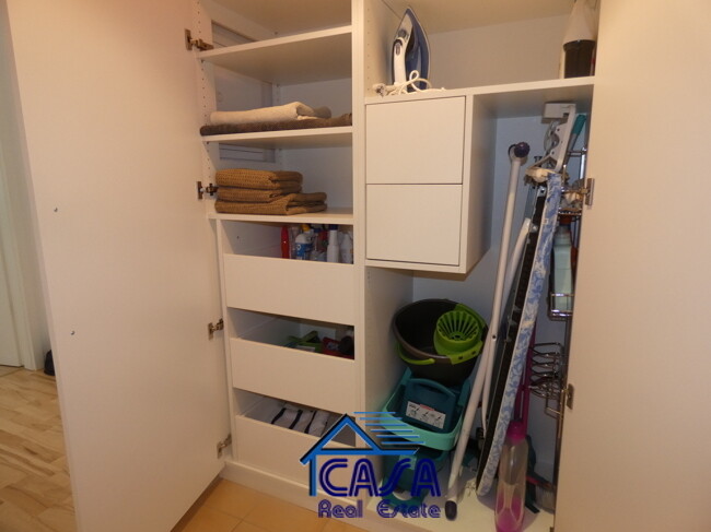 Schrank im Flur