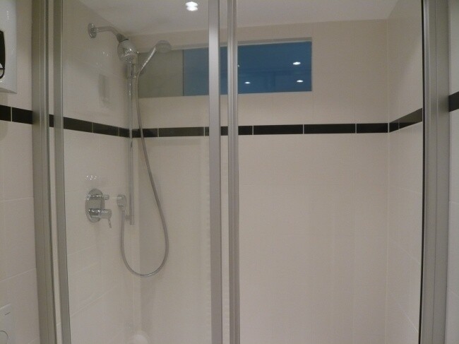 Dusche