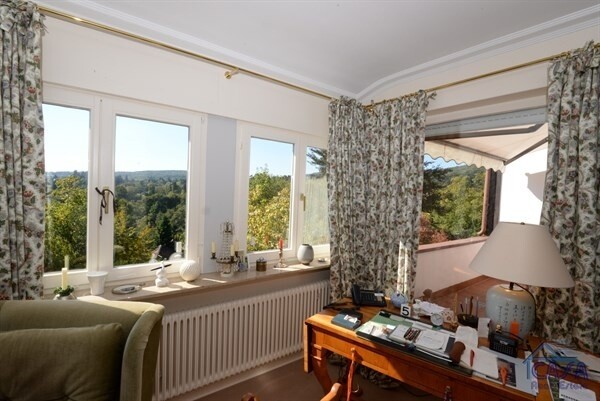 Nebenwohnung - 1. OG -  - Arbeitsbereich z. Balkon