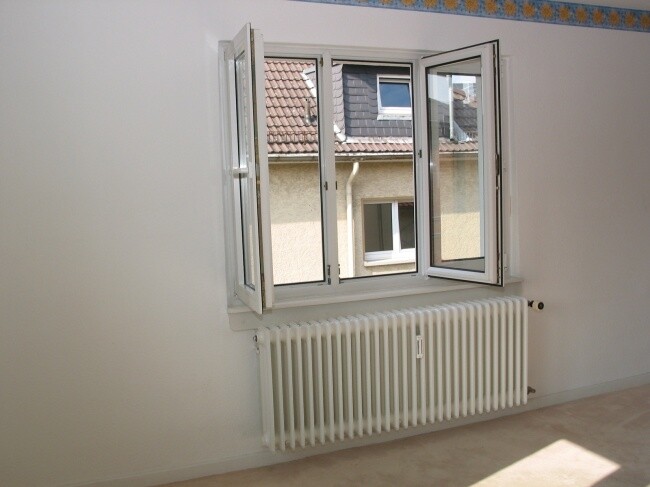 Beispielfoto (4. OG) - Eckzimmer (zur Seite)