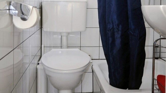 Dusche
