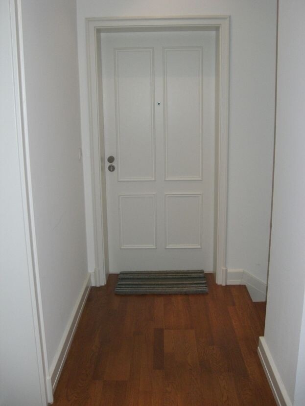 Wohnungseingang