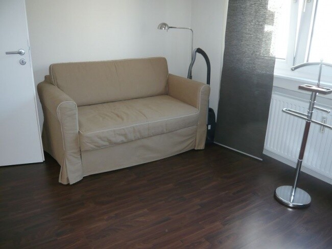 Schlafcouch