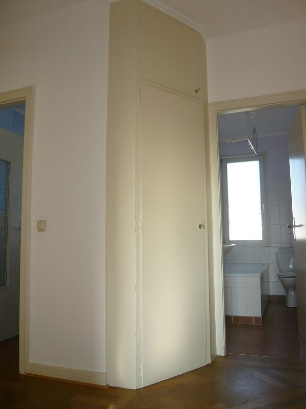 Blick ins Bad