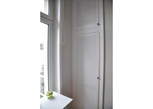 Einbauschrank