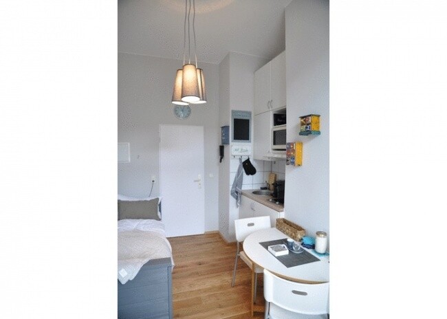 Zimmer mit Pantry