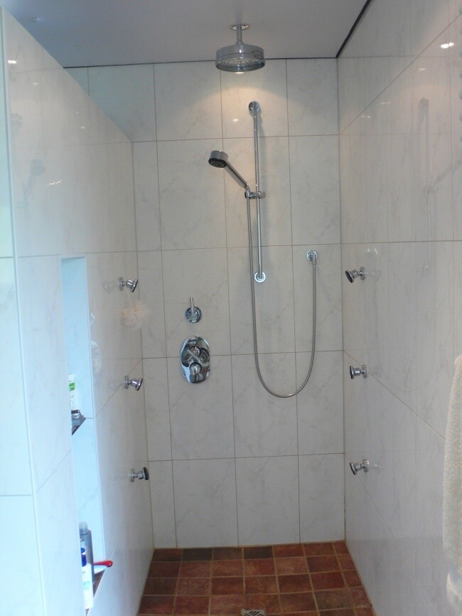 Dusche