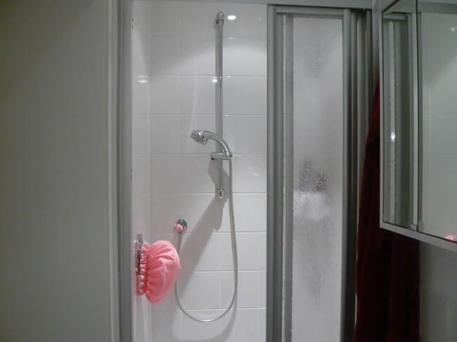 Dusche