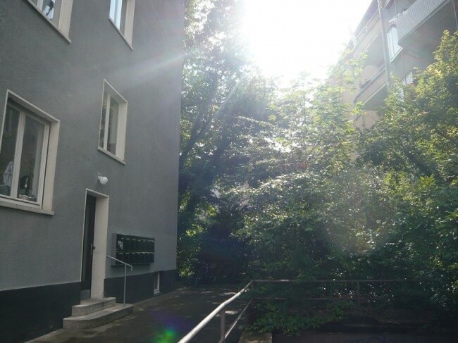 Hausansicht