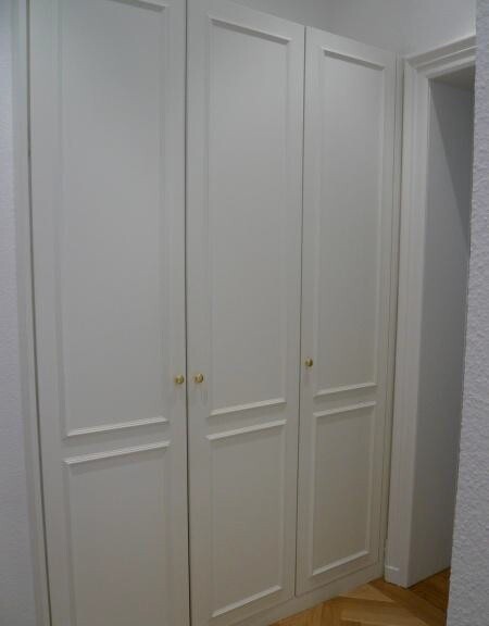 Einbauschrank