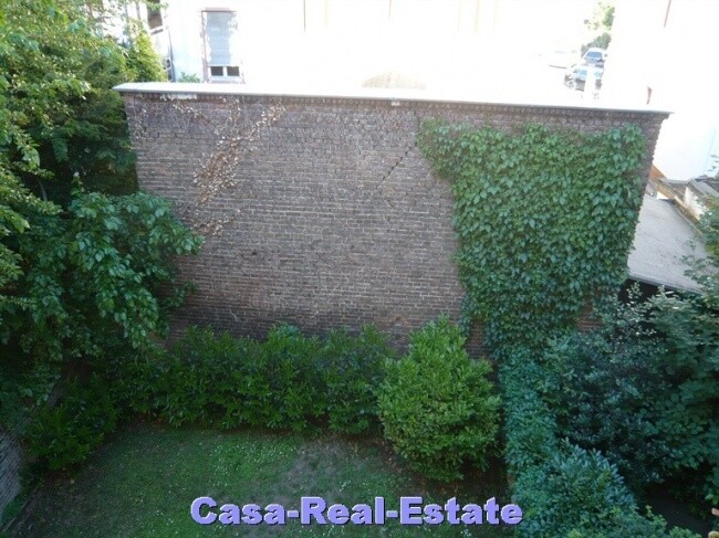 Ansicht in den Garten