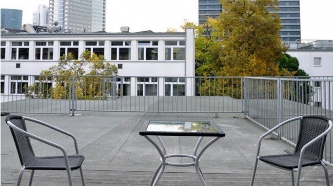 Dachterrasse