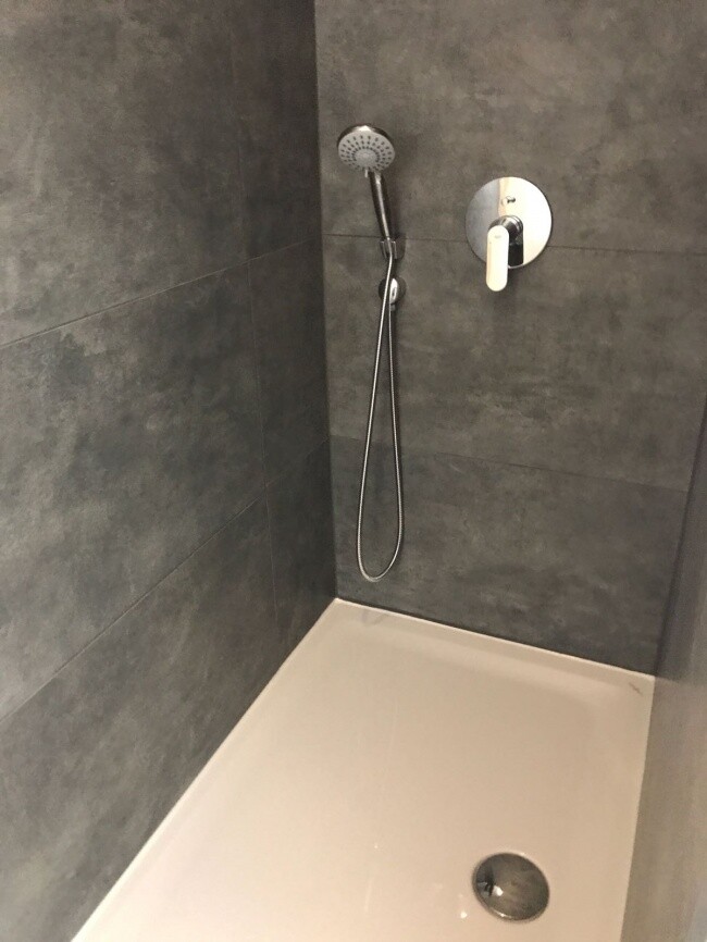 Dusche