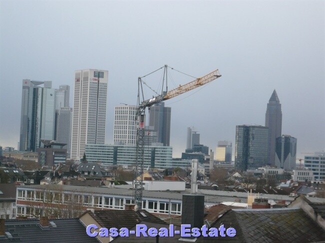 Ausblick von der Loggia