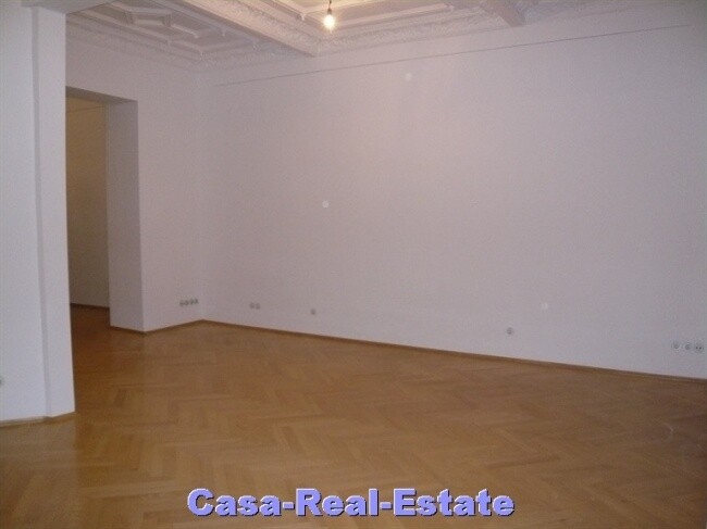 Blick ins Esszimmer