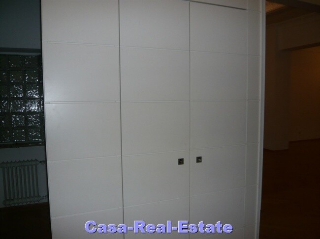 Einbauschrank in der Diele