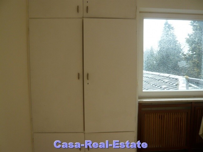 Einbauschrank