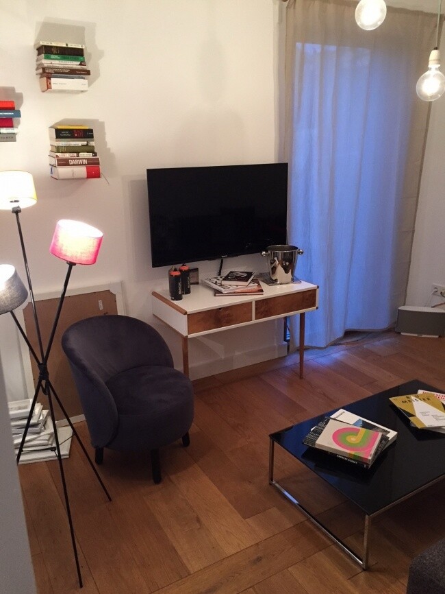 Wohnzimmer