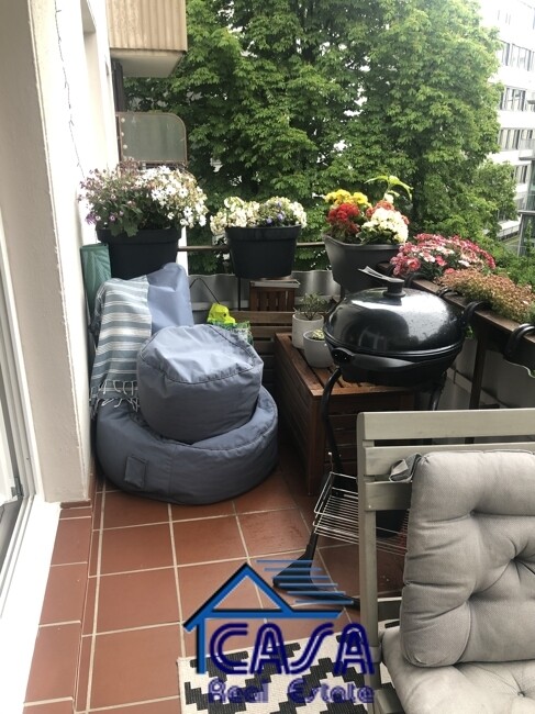 Balkon 