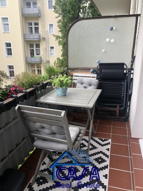 Balkon 