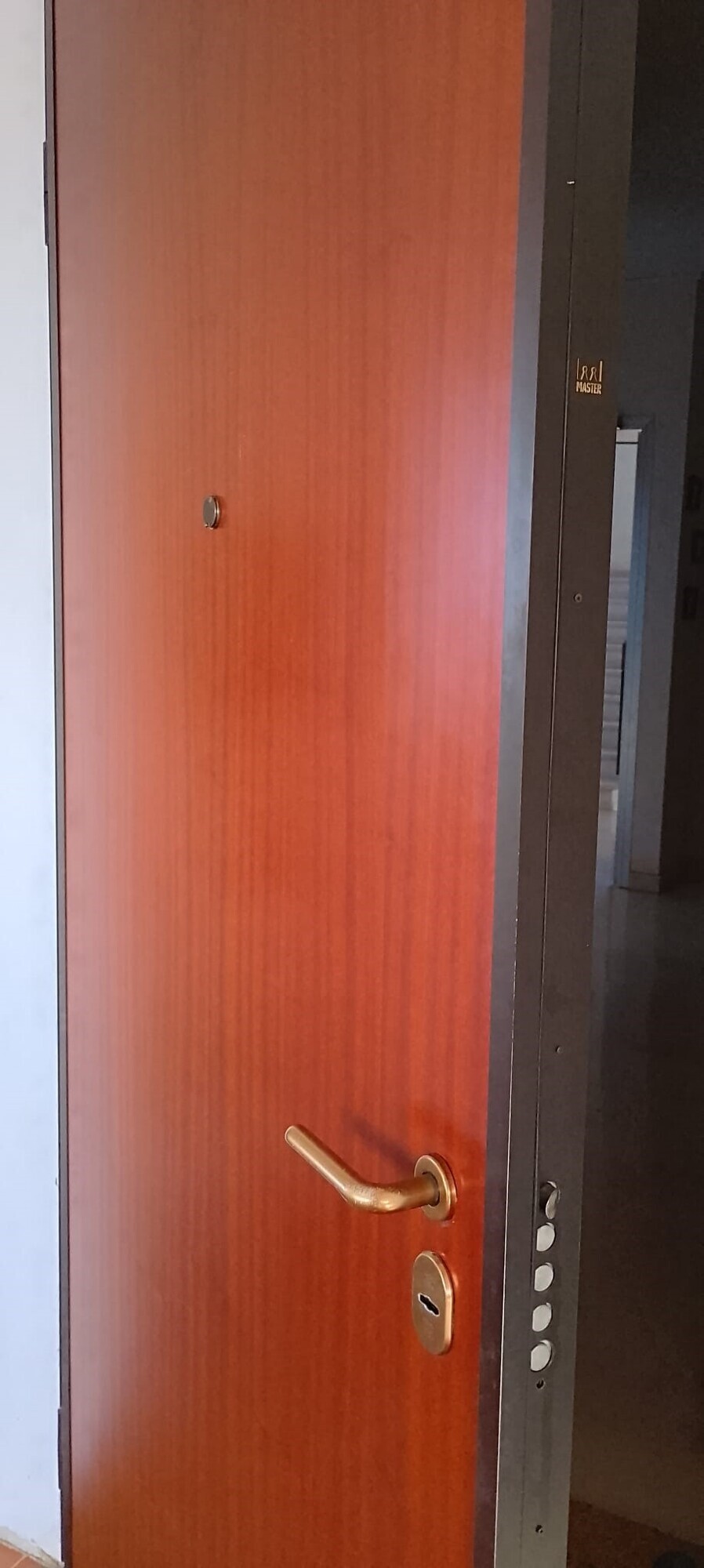 Porta blindata