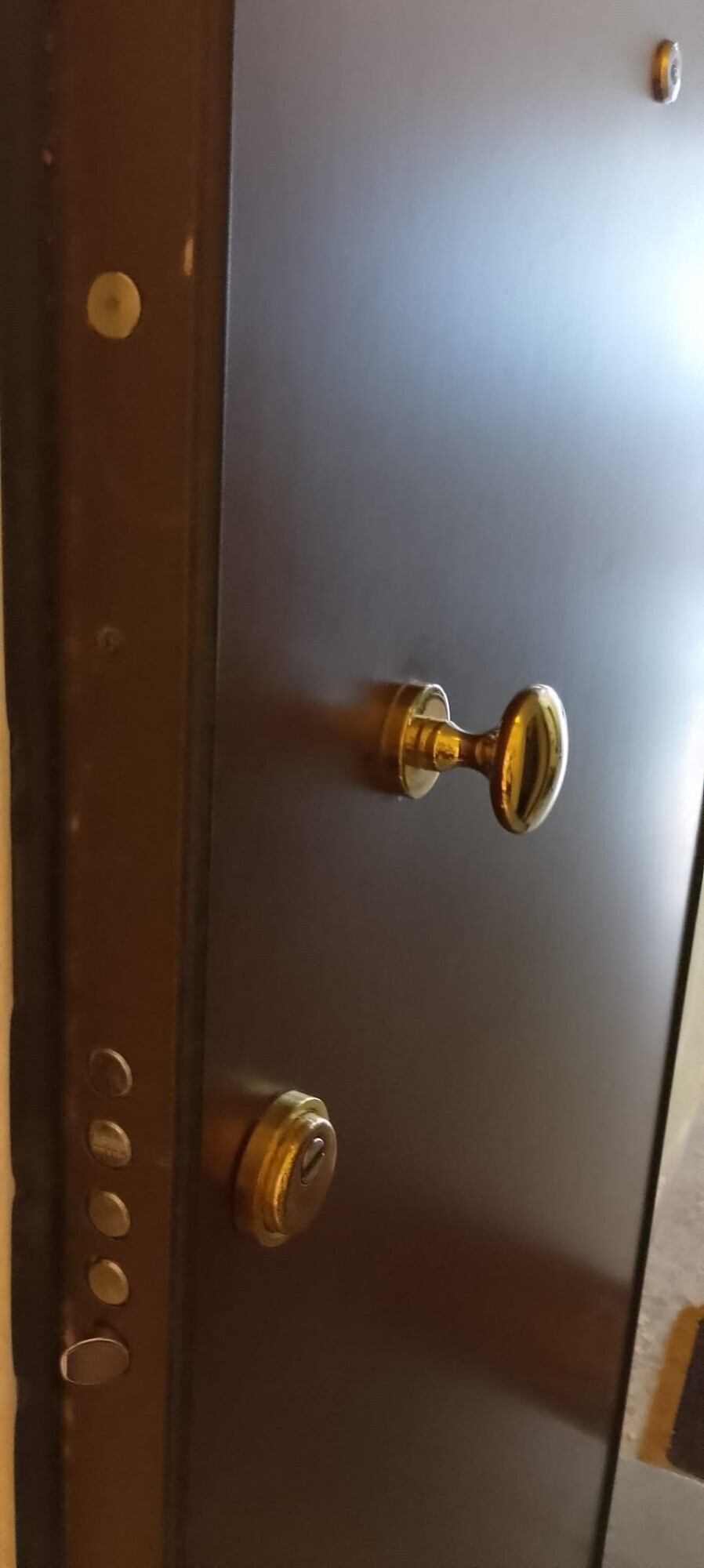 Porta blindata 