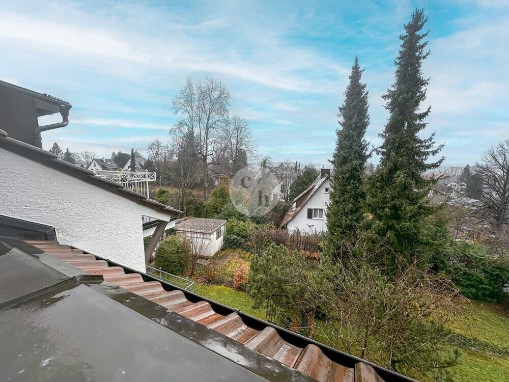 Aussicht Wohnbereich