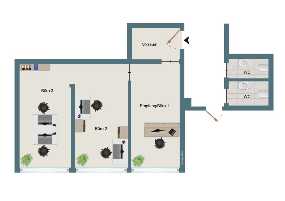 Grundriss