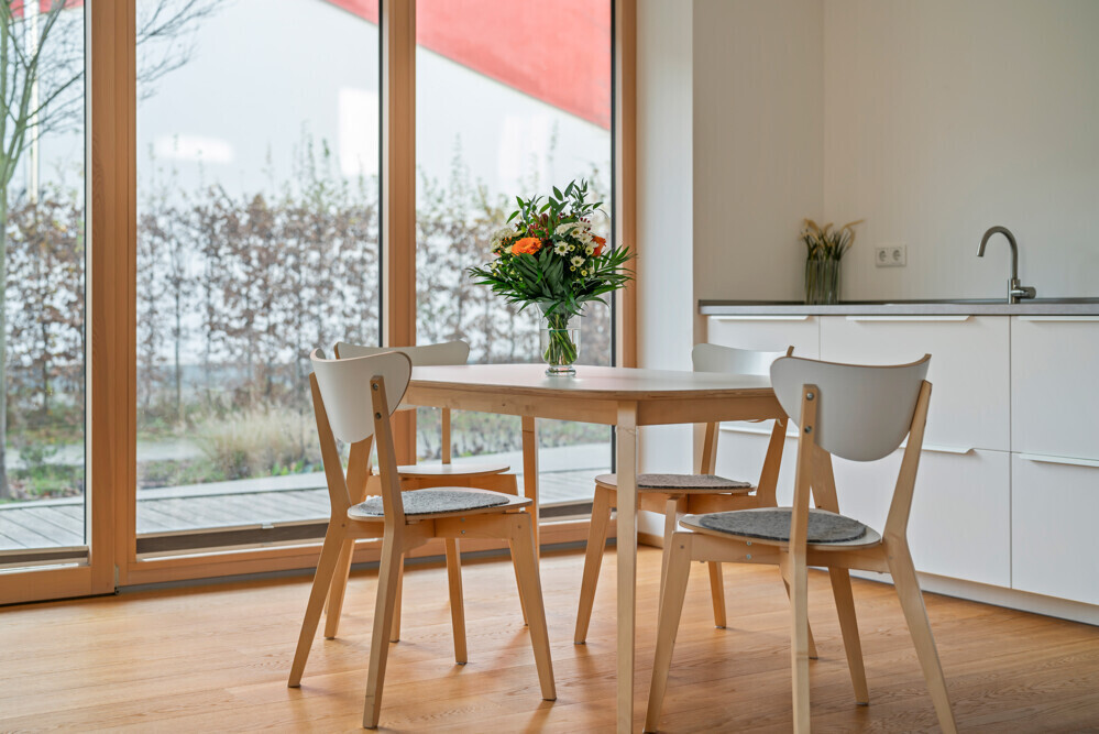 Einzimmerapartment