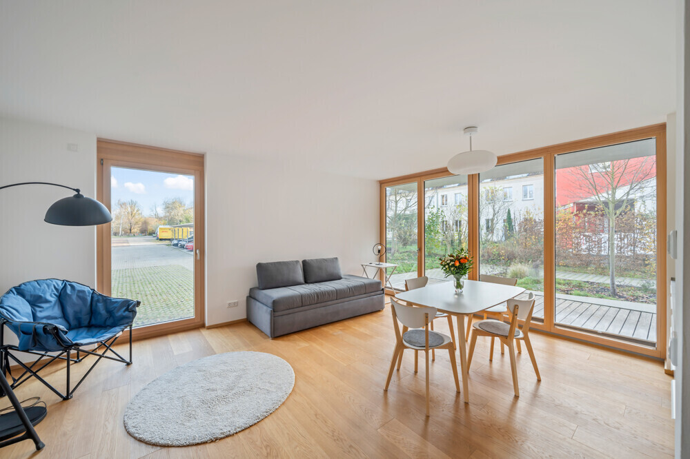 Einzimmerapartment