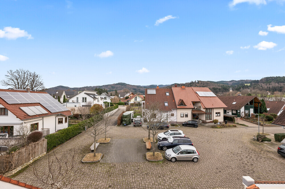 Ausblick Galerie