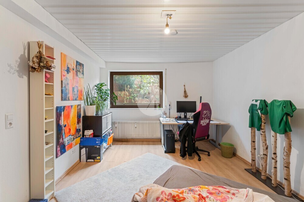 Schlafzimmer - KG