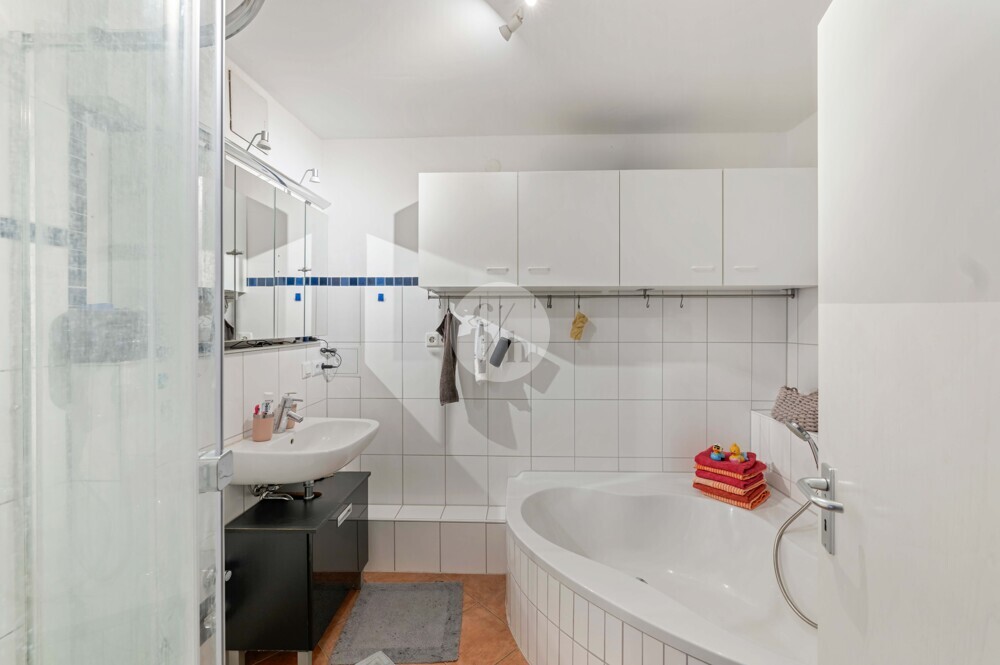 Badezimmer - DG