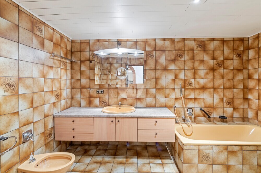 Badezimmer - EG