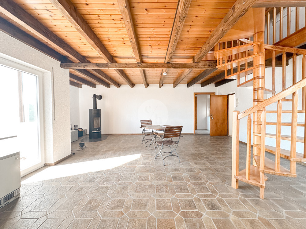 Maisonettewhg. Anbau