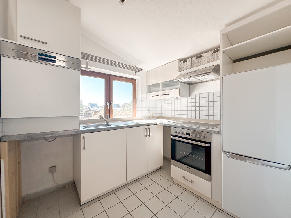 Maisonettewhg. Anbau