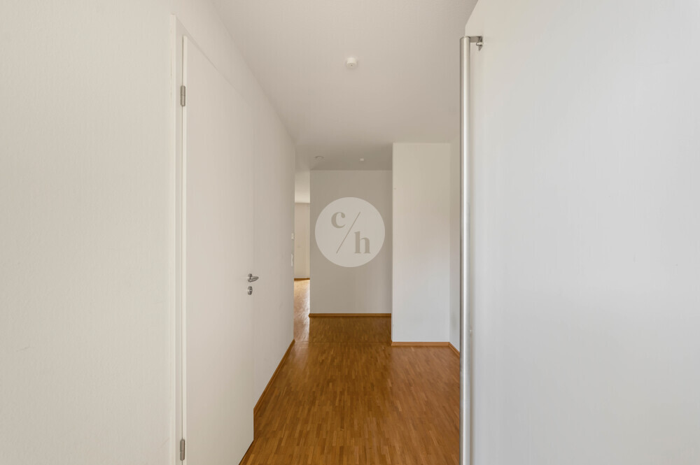 Wohnungseingang