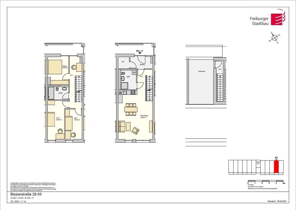 Whg. 14 Grundriss