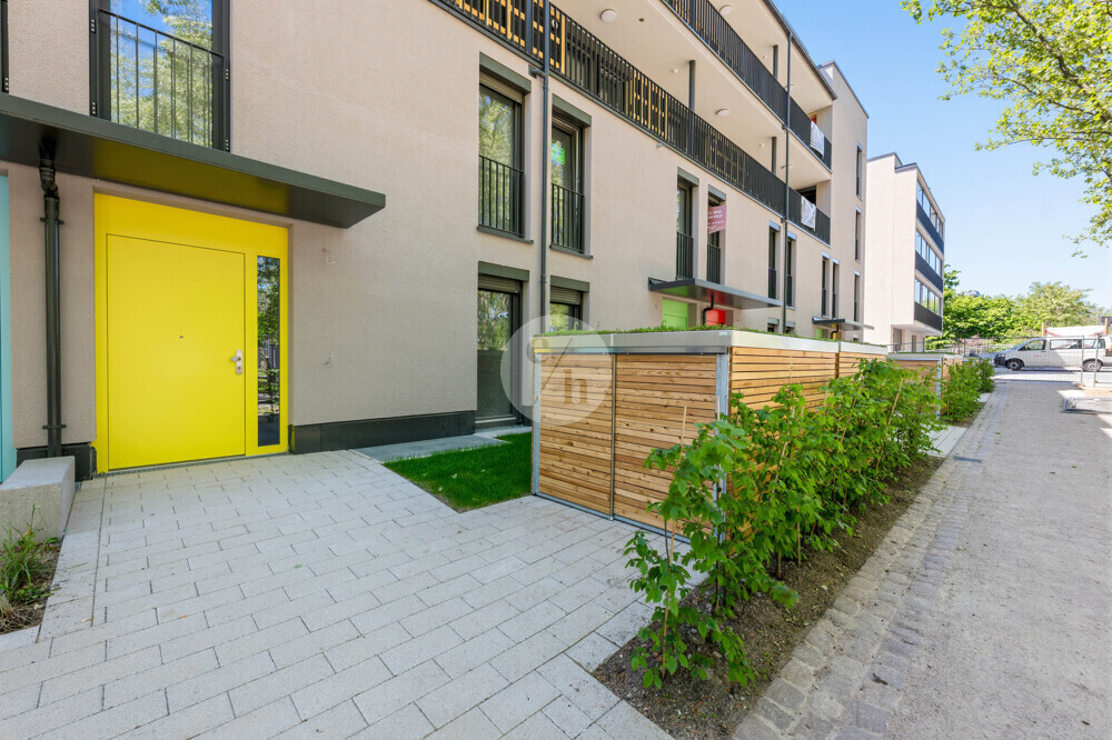 Wohnungseingang