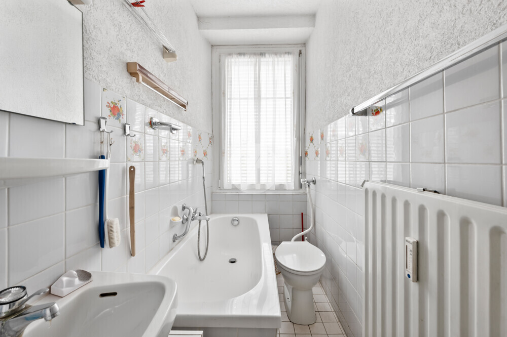 Badezimmer 1. OG