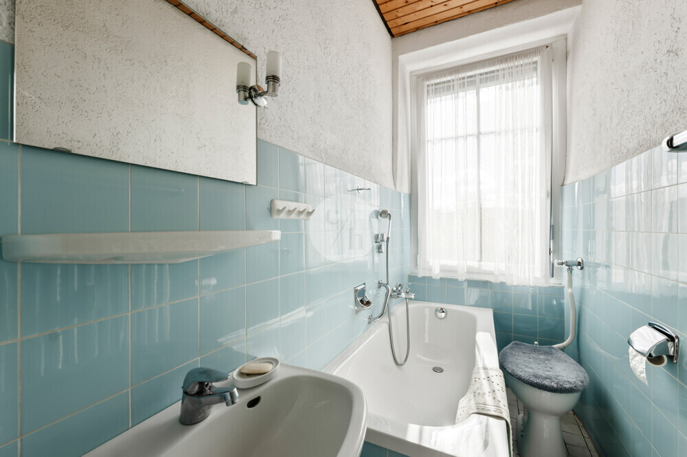 Badezimmer 2. OG