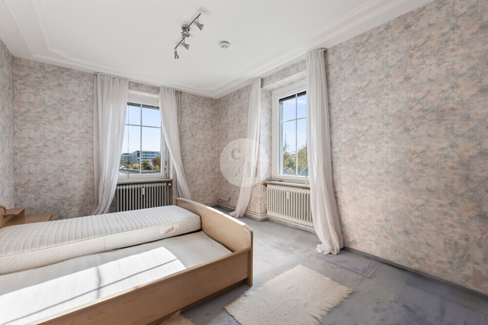 Schlafzimmer 2. OG