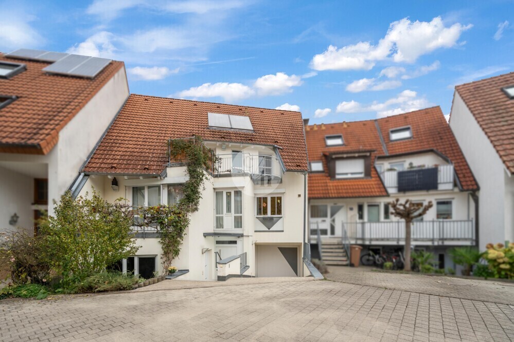 Einfamilienhaus mit ELW
