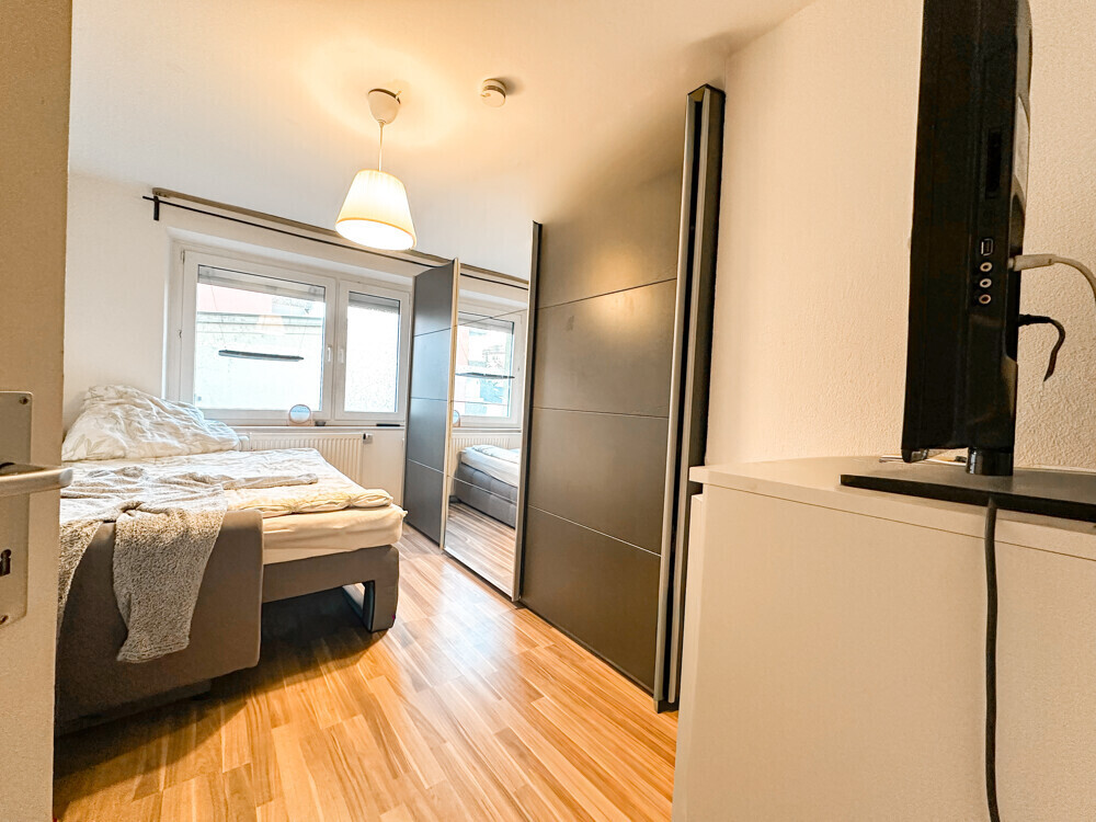 Schlafzimmer 2